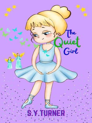cover image of The Quiet Girl